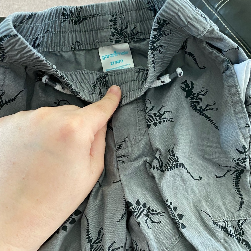Boys pants
